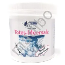 vom Pullach Hof Totes Meer Salz-Creme 250 ml