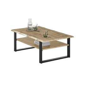 Sofa.de Couchtisch ¦ holzfarben ¦ Maße (cm): B: 66 H: 40