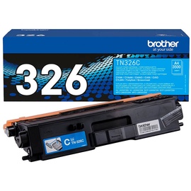 Brother TN-326C cyan