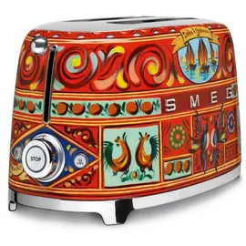 Smeg TSF01DGEU Sicily is my love / Hochglanz