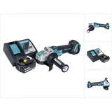 Makita DGA 521 RF1X1 inkl. 1 x 3,0 Ah + Ladegerät