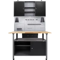 Ondis24 ONDIS24, schwarz (anthrazit, schwarz, grau), B:120cm H:205cm T:60cm,