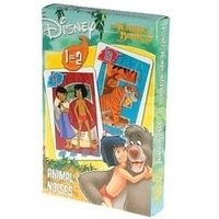 Disney - Dschungelbuch 2 (Quartett)