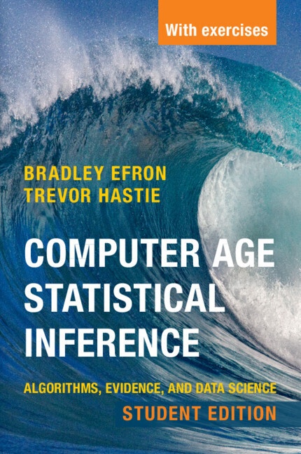 Computer Age Statistical Inference  Student Edition - Bradley Efron  Trevor Hastie  Kartoniert (TB)