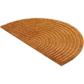 Astra Coco Shape 007 45 x 75 cm Braun