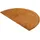 Astra Coco Shape 007 45 x 75 cm Braun