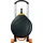 Fiskars Waterwheel XL Schlauchwagen 27 m schwarz, orange