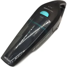 Cecotec Conga Immortal ExtremeSuction 22,2V Animal schwarz