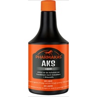 Kerbl Stehpferd Kerbl Pharmakas AKS Liquid, 500 ml, 3227325