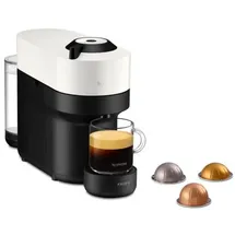 Krups Nespresso Vertuo Pop YY4889FD coconut white