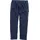Playshoes Fleece-Hose in Dunkelblau - Gr.: 128