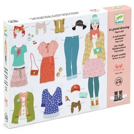 Djeco Der grosse Kleiderschrank