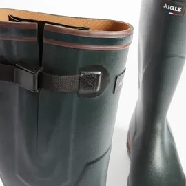 Aigle Parcours 2 Var Gummistiefel Bronze 46