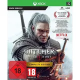 The Witcher 3: Wild Hunt Complete Edition Xbox Series X|S-Spiel
