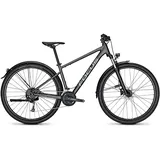 Focus Whistler 3.6 EQP 2023 29 Zoll RH 42 cm slate grey