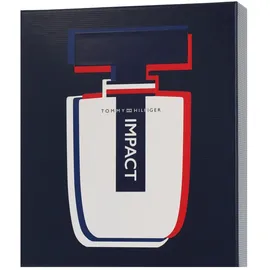Tommy Hilfiger Impact Eau de Toilette 100 ml + Shower Gel 200 ml Geschenkset