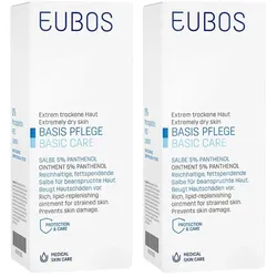 Eubos Salbe 5% Panthenol