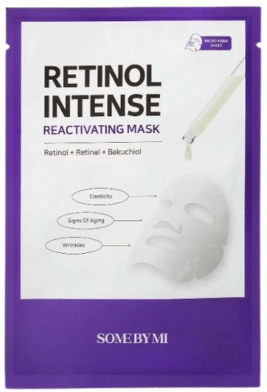 Retinol Intensive Sheet Mask