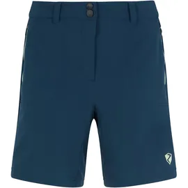 Ziener Nakoa Outdoor-Shorts Regular Blau 38