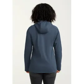 Jack Wolfskin Hike With ME Hoody W midnight sky