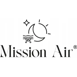 mission air Rohr für mobile Klimaanlage 15 cm/5 m - Weiß