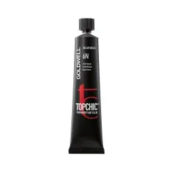 Goldwell Topchic Tube The Naturals Haarfarbe 6N dunkelblond 60ml