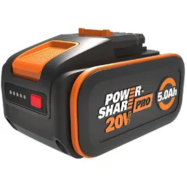 Worx Akku Power Share Pro 20V WA3645 5,0 Ah