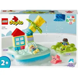 LEGO® DUPLO® Town 10989 - Wasserrutsche