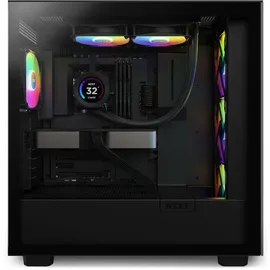 NZXT Kraken Elite 240 RGB Schwarz RL-KR24E B1