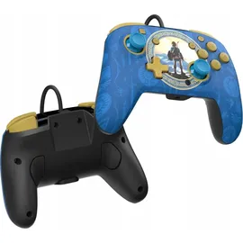 PDP Faceoff Mario Controller