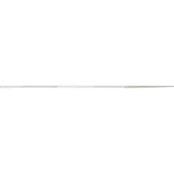 Diamant-Hemmungsfeile vierkant 140mm D126 (mittel) für kl. Geometrien harter Werkstoffe