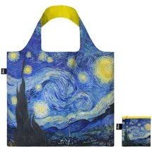 LOQI Starry Night neongelb