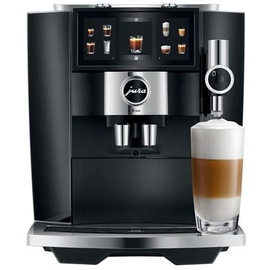 Jura J8 twin diamond white