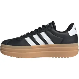 Adidas VL Court Bold Core Black / Cloud White / Cyber Metallic 38