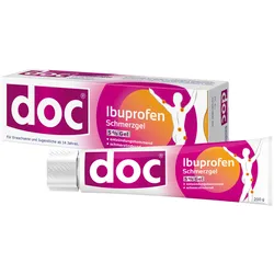 Doc Ibuprofen Schmerzgel