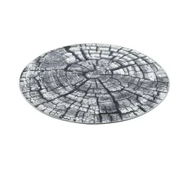 Gino Falcone Aurora round grey (300cm round)