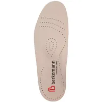 Berkemann Berkodur Einlegesohlen, Beige (Natur), 40 2/3 EU -