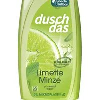 duschdas Duschgel Limette Minze