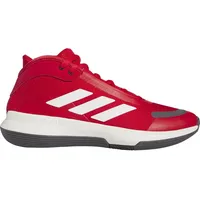 Adidas Bounce Legends Basketball-Schuhe, Olive Strata, 46 EU