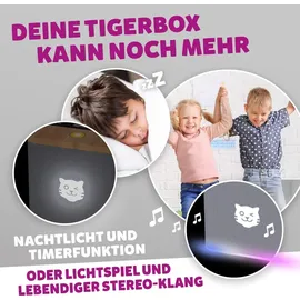 Tiger Media Tigerbox Touch Plus grau