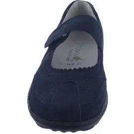 WALDLÄUFER Damen, blau Gr. 7 - 41 EU Weit
