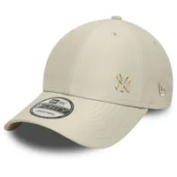 New Era 9Forty Flawless Cap Beige OneSize