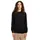 Element Rundhalspullover Schwarz M