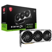 MSI GeForce RTX 4090 VENTUS 3X E 24 GB GDDR6X