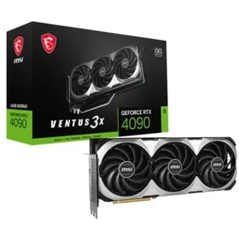 MSI GeForce RTX 4090 VENTUS 3X E 24 GB GDDR6X