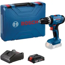 Bosch Professional GSB 18V-25 (CC) Akku-Schlagbohrschrauber (06019K9309)