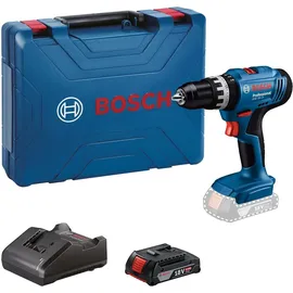 Bosch Professional GSB 18V-25 (CC) Akku-Schlagbohrschrauber (06019K9309)