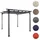 MCW Pergola C42 3,5 x 3,5 m Grau