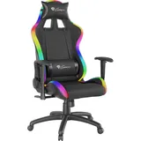 GENESIS TRIT 500 RGB Gaming-Stuhl Schwarz