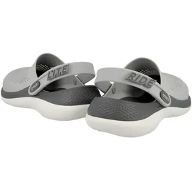 Crocs LiteRide 360 Clog light grey/slate grey 36-37